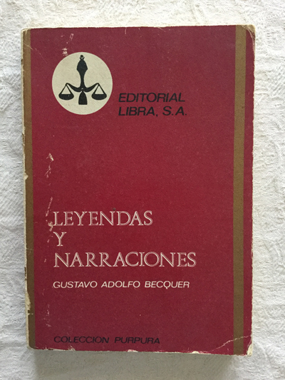 Leyendas y narraciones