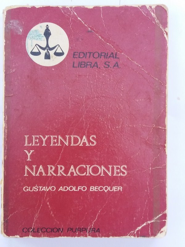 Leyendas y narraciones