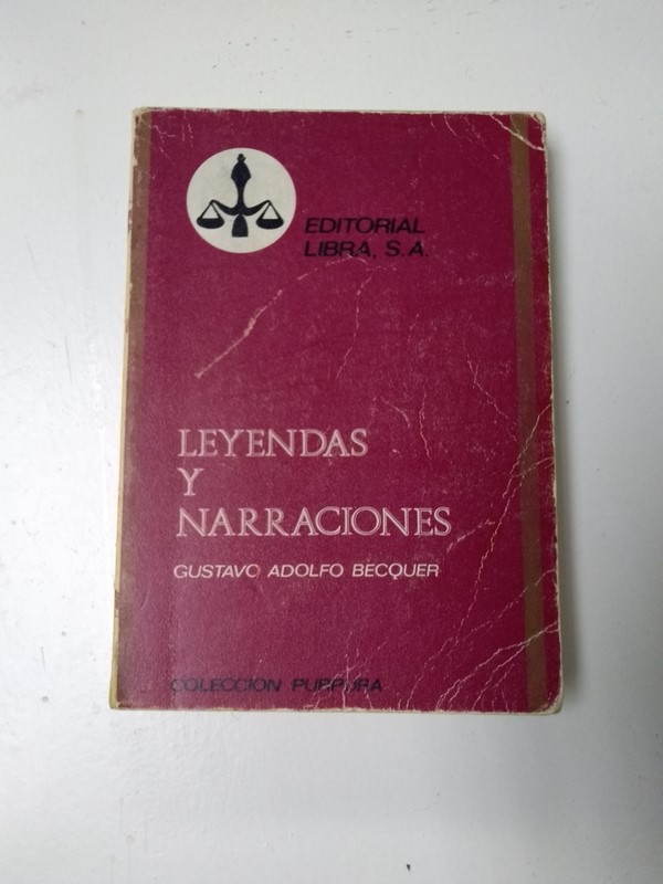 Leyendas y narraciones