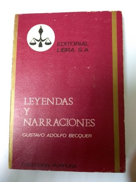 Leyendas y narraciones