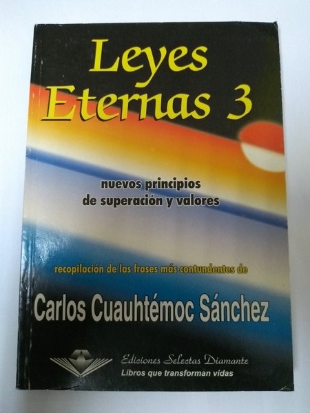 Leyes Eternas. 3