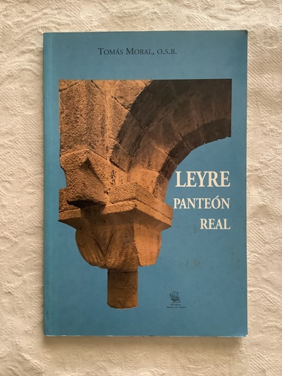 Leyre, panteón real