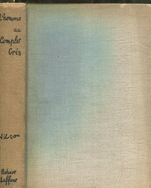 L'HOMME AU COMPLET GRIS (THE MAN IN THE GRAY FLANNEL SUIT).