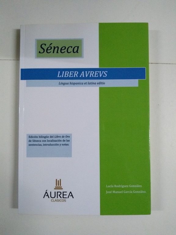 Liber avrevs