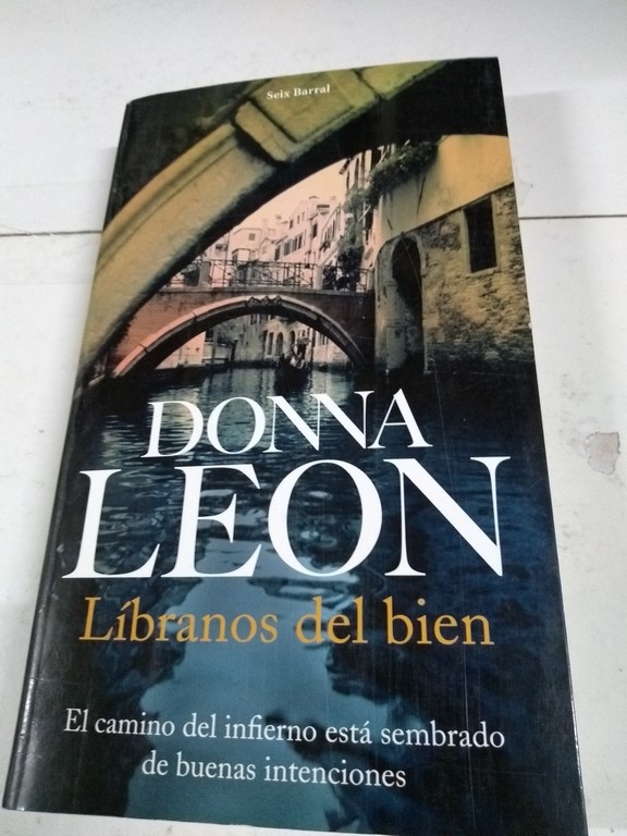 Libranos del bien