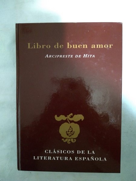 Libro de buen amor