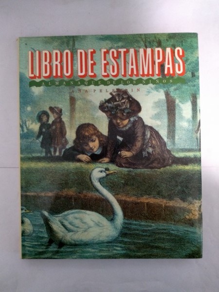 Libro de estampas