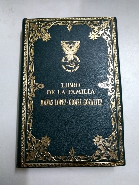 Libro de la familia