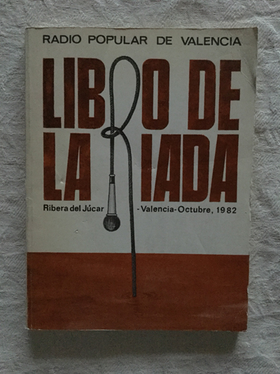 Libro de la riada