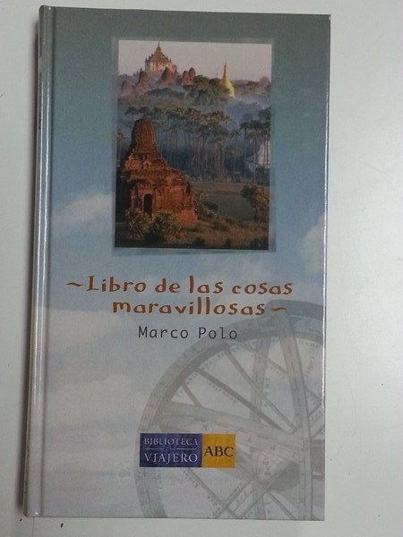 Libro de las cosas Maravillosas