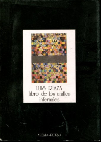 LIBRO DE LOS ANILLOS INFERNALES