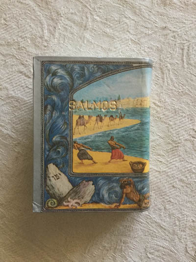 Libro de los Salmos