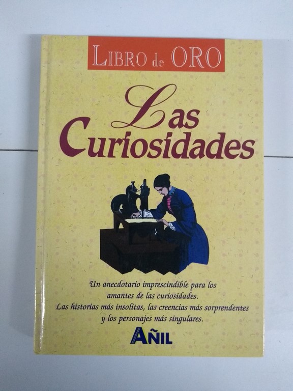 Libro de oro de las curiosidades
