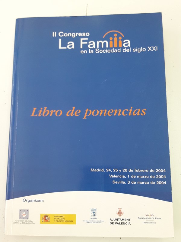 Libro de Ponencias