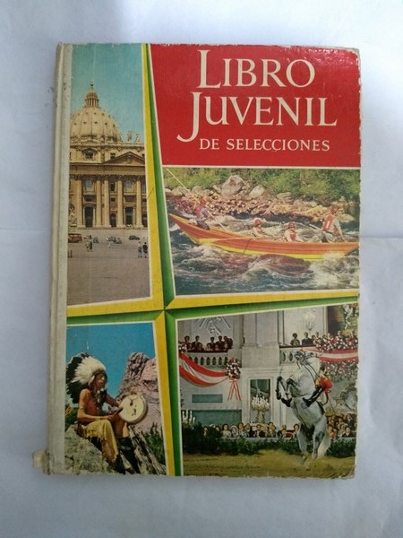 Libro juvenil de selecciones