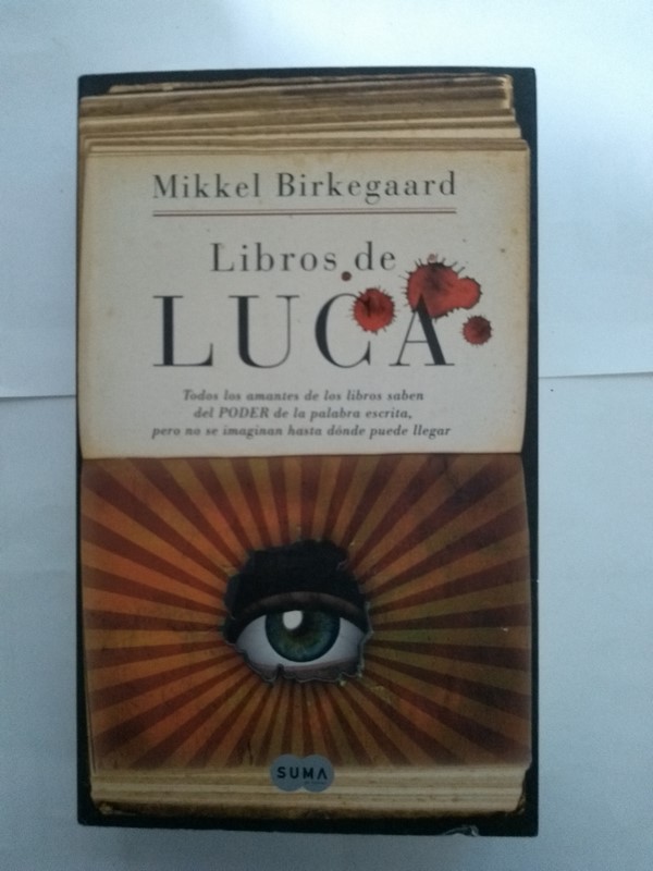 Libros de Luca