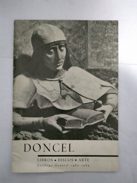 Libros. Discos. Arte