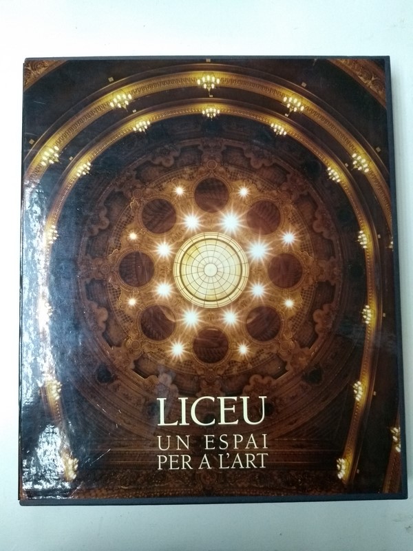 Liceu. Un espai per a l'art