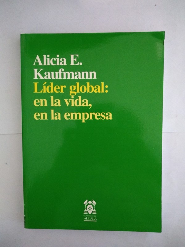 Lider global: en la vida, en la empresa