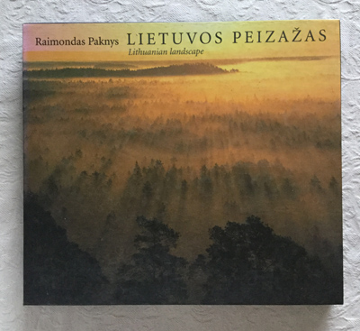 Lietuvos Peizazas. Lithuanian landscape