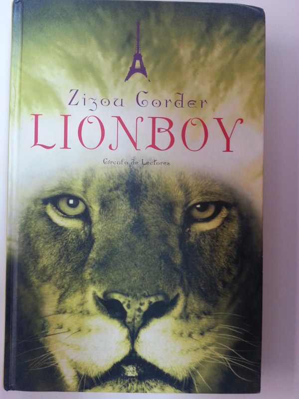 Lionboy