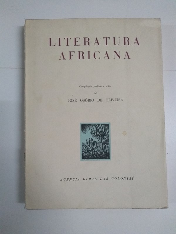 Literatura Africana