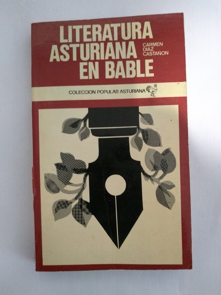Literatura asturiana en Bable