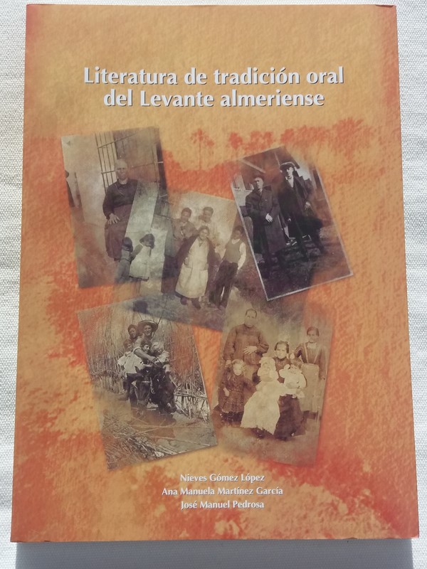 Literatura de tradición oral del Levante almeriense