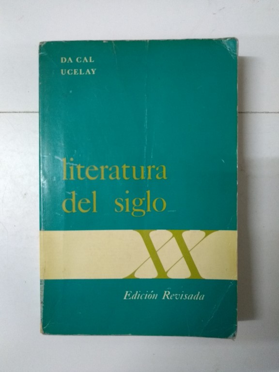 Literatura del siglo
