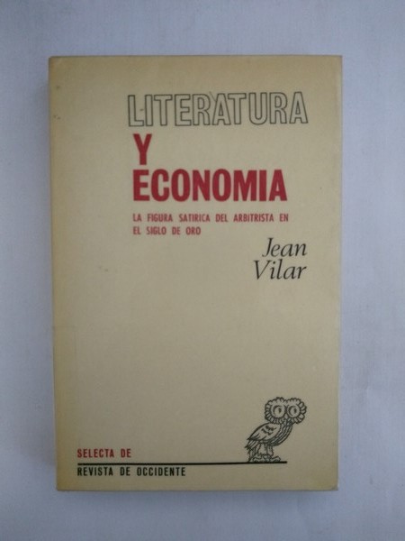 Literatura y economia