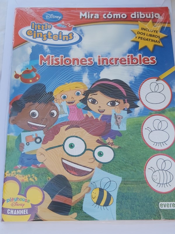 Little Einsteins. Misiones increibles