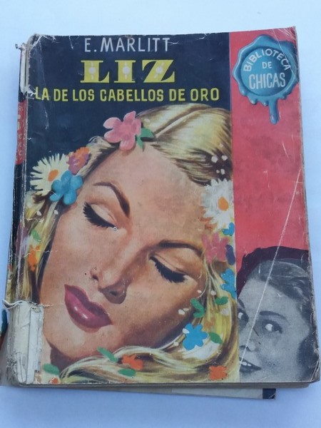 Liz, la de los cabellos de oro
