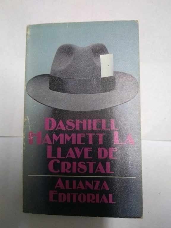 Llave de cristal