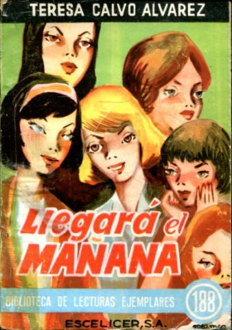 LLEGARA EL MAÑANA.