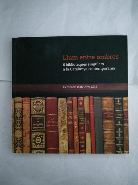 Llum entre ombres