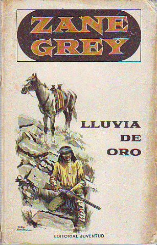 LLUVIA DE ORO.