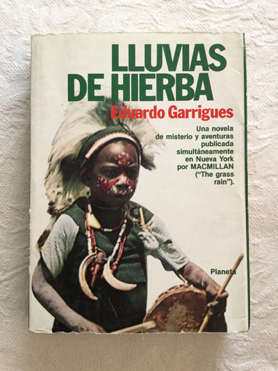 Lluvias de hierba