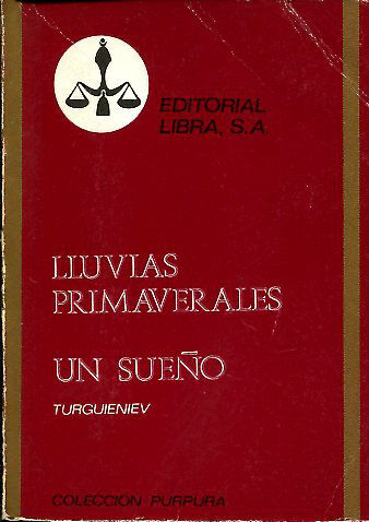 LLUVIAS PRIMAVERALES.