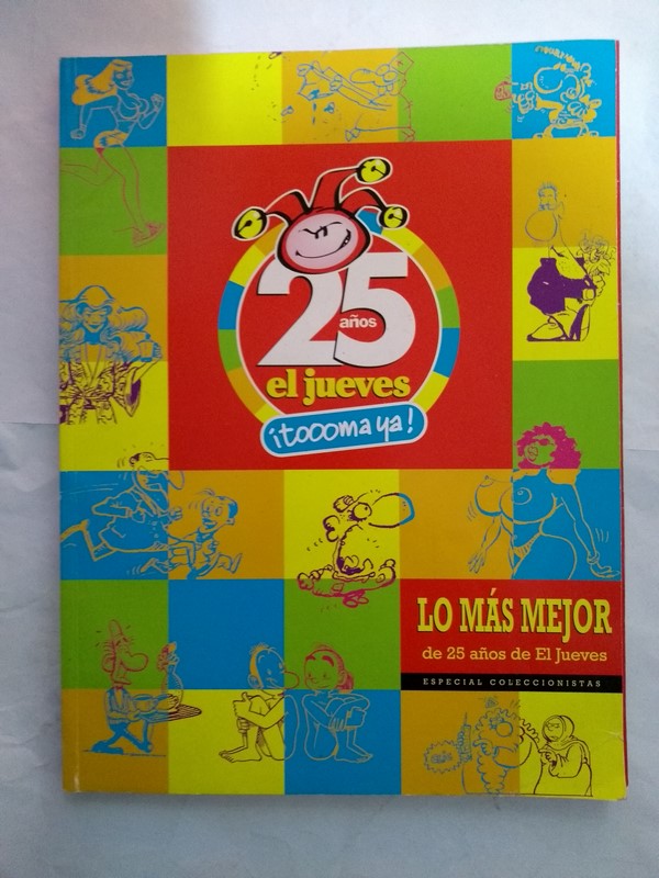 Lo mas mejor de 25 años de El Jueves