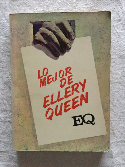Lo mejor de Ellery Queen