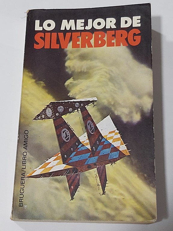 Lo mejor de silverberg