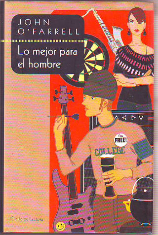 LO MEJOR PARA EL HOMBRE.