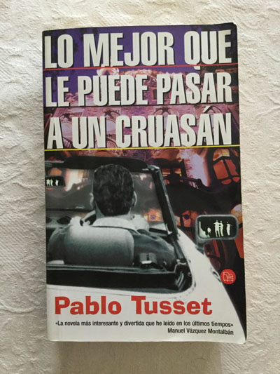 Lo mejor que le puede pasar a un cruasán