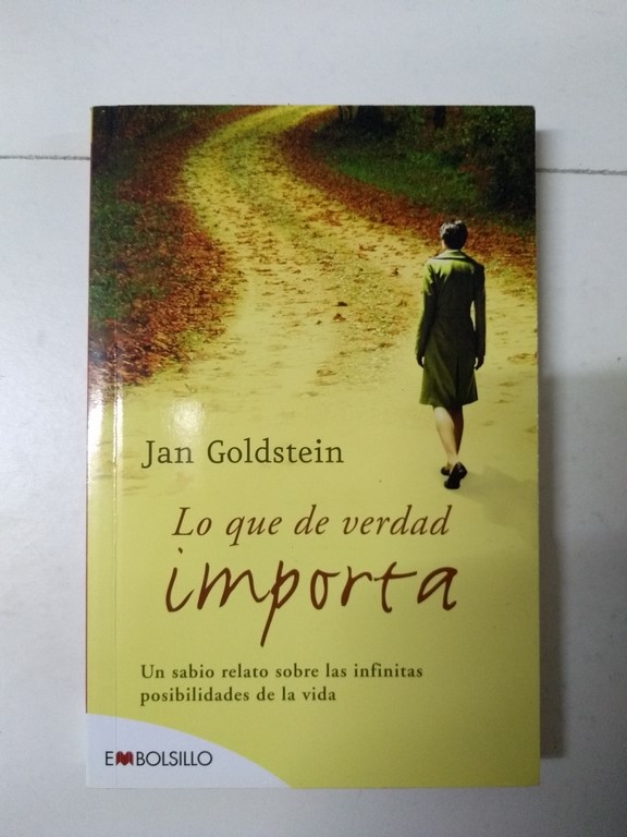 Lo que de verdad importa