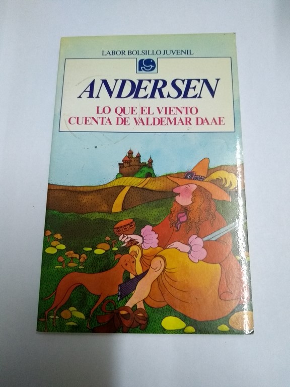 Lo que el viento cuenta de Valdemar Daae