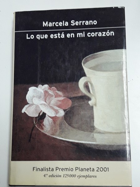 Lo que está en mi corazón