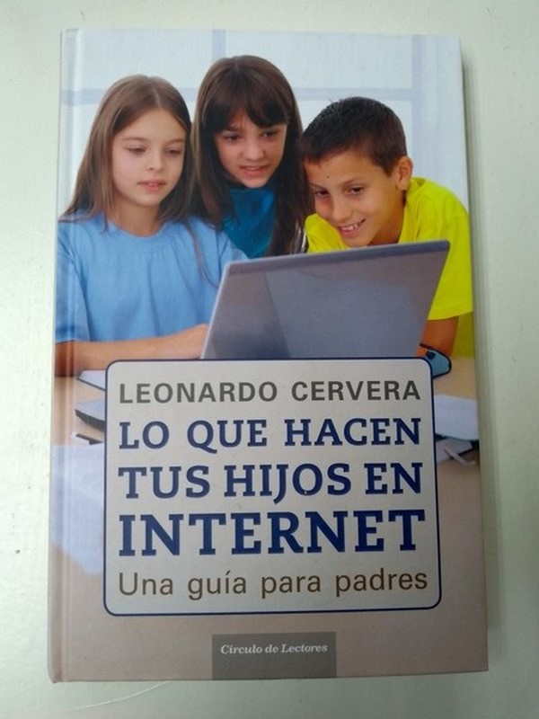 Lo que hacen tus hijos en internet