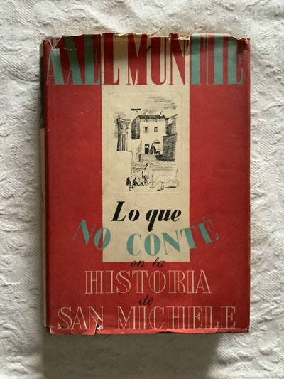 Lo que no conté en la historia de San Michele