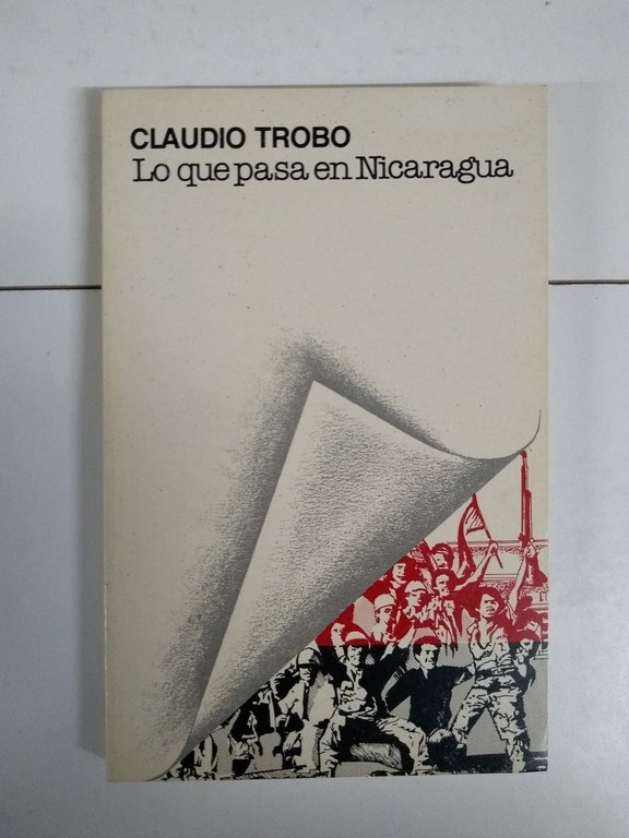 Lo que pasa en Nicaragua