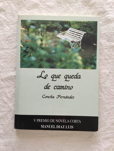 Lo que queda de camino